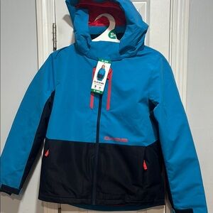 Dakine kids Snow Jacket Ski Snow Boarding Wind Water Resistant NWT size XL 18/20
